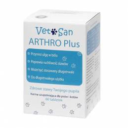 Vetosan Arthro Plus 60 Kaps