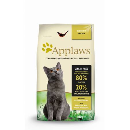 Applaws Dry Cat Senior (Senior) [4205] 2Kg