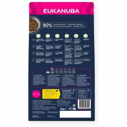 Eukanuba Adult Hairball Control Chicken - Sucha Karma Dla Kota - 2 Kg