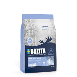 Bozita Original Mini 4,75 Kg