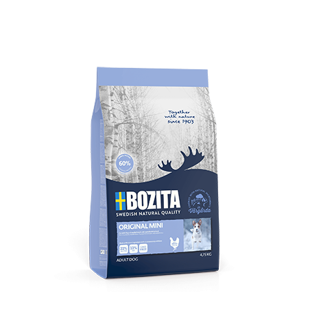 Bozita Original Mini 4,75 Kg