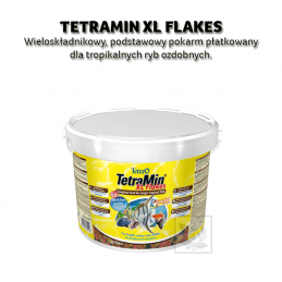 Tetra Tetramin Xl Flakes 1 L [T204393]