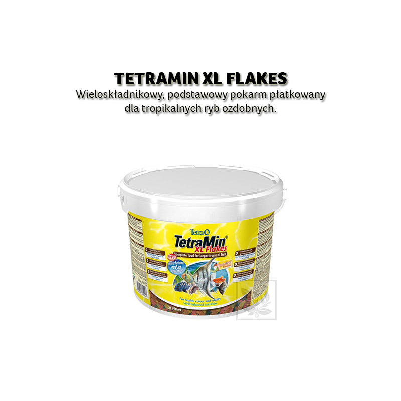 Tetra Tetramin Xl Flakes 1 L [T204393]