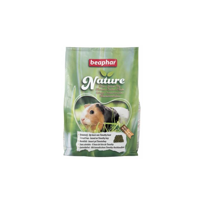 Beaphar Nature Guinea Pig Karma Dla Świnek Morskich 3Kg