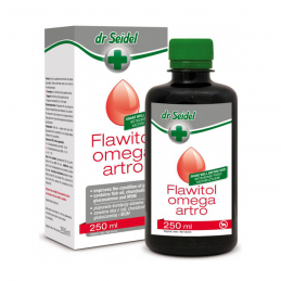 Flawitol Omega Artro Poprawiający Kondycję Stawów 250Ml