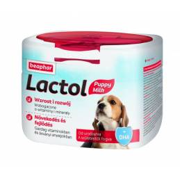 Beaphar Lactol Puppy Milk Pokarm Mlekozastępczy Dla Szczeniąt 250G