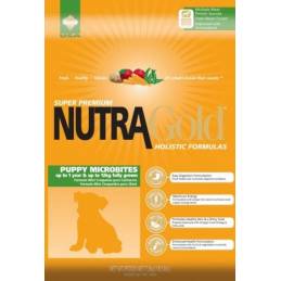 Nutra Gold Holistic Micro Puppy 3 Kg