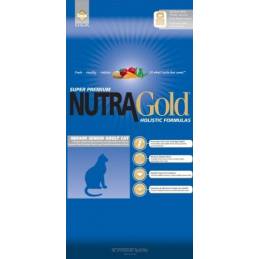 Nutra Gold Holistic Indoor Senior Cat 3 Kg