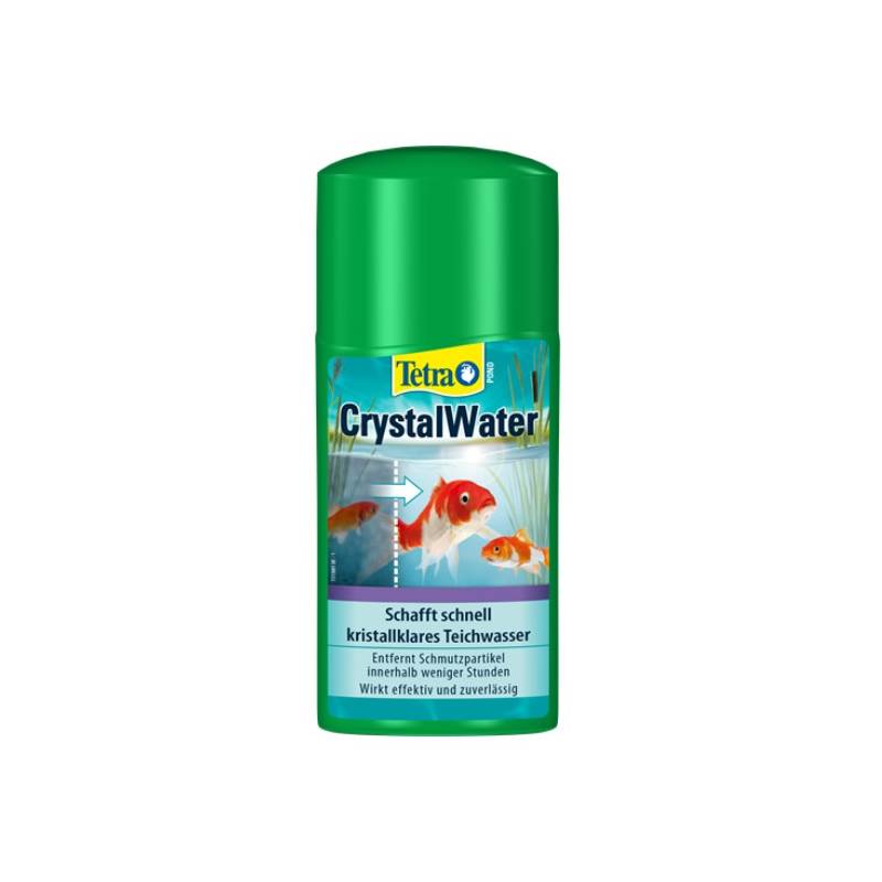 Tetra Crystalwater 500 Ml - Śr. Klarujący Wodę W Płynie [T243521]