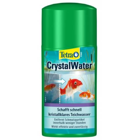 Tetra Crystalwater 500 Ml - Śr. Klarujący Wodę W Płynie [T243521]