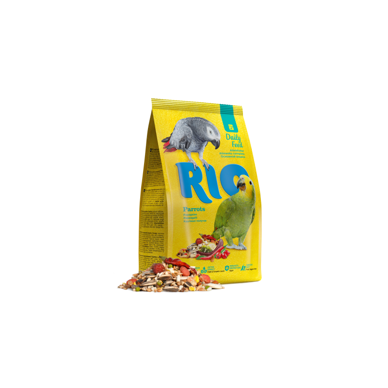 Rio Pokarm Dla Papug Dużych 3Kg [21063]