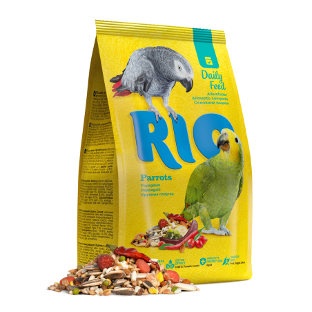 Rio Pokarm Dla Papug Dużych 3Kg [21063]