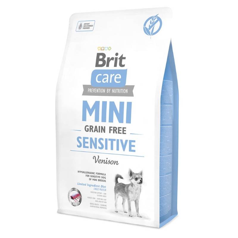 Brit Care Mini Grain-Free Sensitive 2 Kg