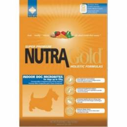 Nutra Gold Holistic In Mb Adult Dog 3 Kg