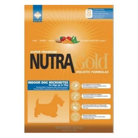 Nutra Gold Holistic In Mb Adult Dog 3 Kg