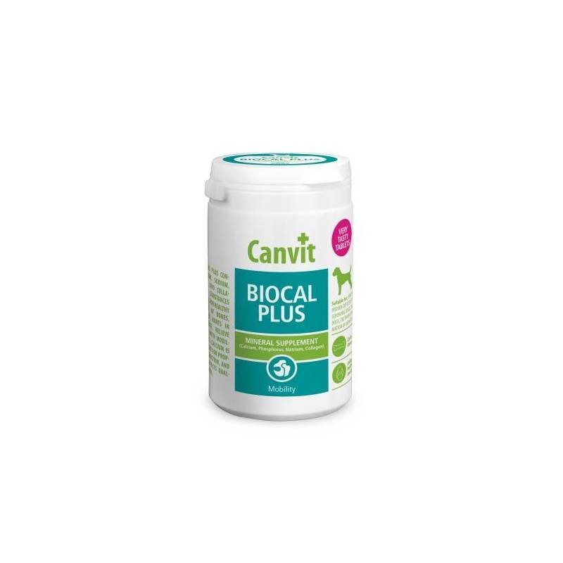 Canvit Biocal Plus For Dogs 500G