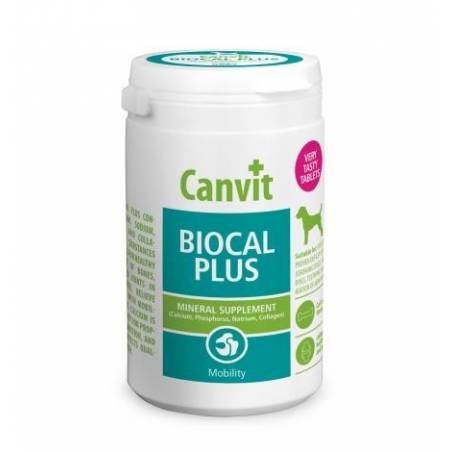 Canvit Biocal Plus For Dogs 500G