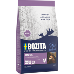 Bozita Senior 3,5 Kg