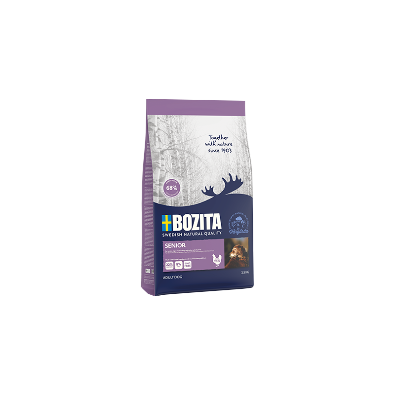 Bozita Senior 3,5 Kg