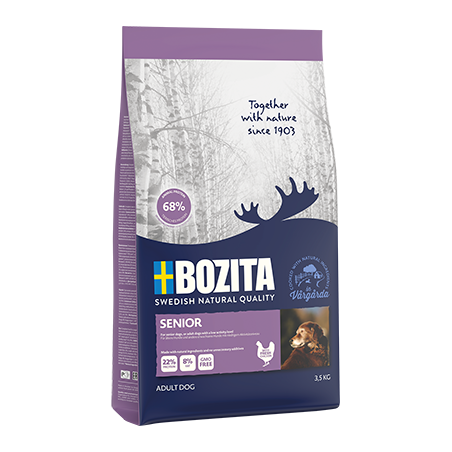 Bozita Senior 3,5 Kg