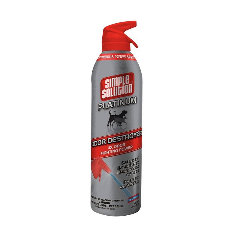 Simple Solution Platinum Odour Destroyer 500Ml