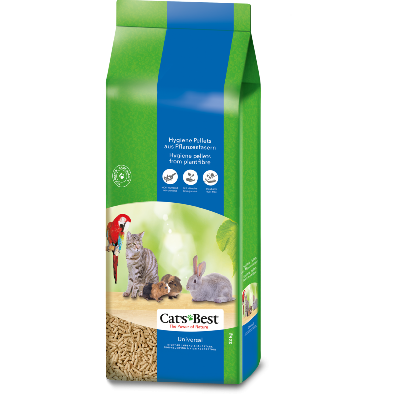 Cat's Best Universal 40L, 22 Kg