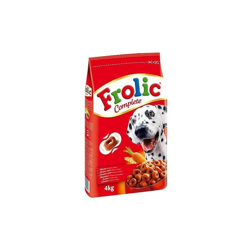 Frolic Wołowina, Warzywa, Zboża 4Kg [387261]