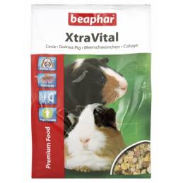 Beaphar Xtr Guinea Pig 2,5Kg - Karma Dla Świnek Morskich