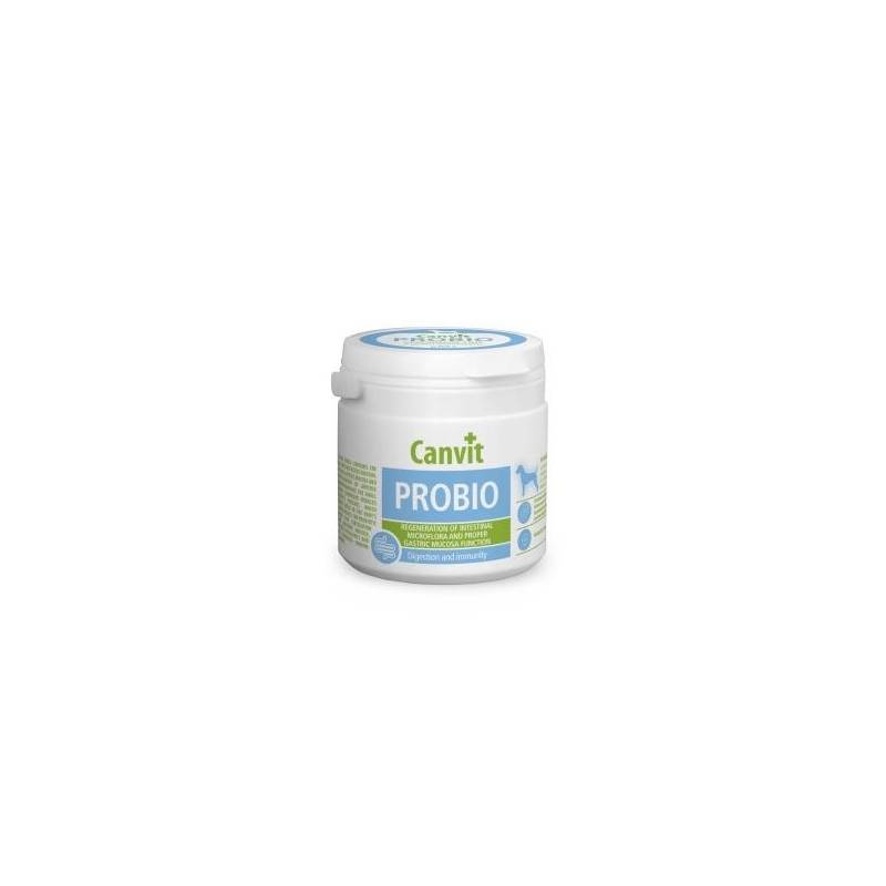 Canvit Probio For Dogs 100G