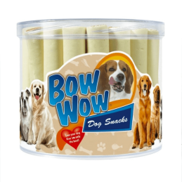 Bow Wow Mini Rurki Szpikowe Z Drobiem 35Szt [Bw552]