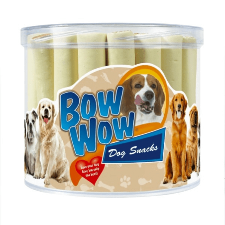 Bow Wow Mini Rurki Szpikowe Z Drobiem 35Szt [Bw552]