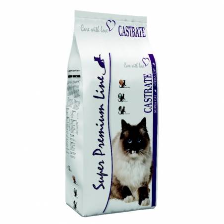 Delikan Supra Cat Castrate 1,5Kg