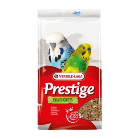 Versele Laga Budgies - Pokarm Dla Papużek Falistych [421621] 4Kg