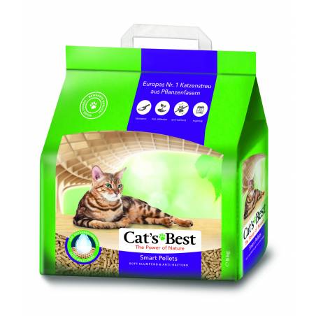 Cat's Best Smart Pellets 10L 5Kg