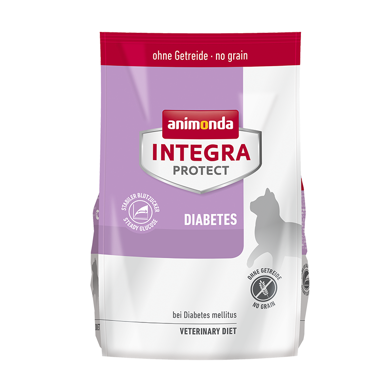 Animonda Integra Protect Diabetes Worki Suche 1,2 Kg