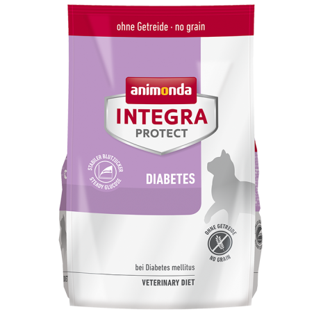 Animonda Integra Protect Diabetes Worki Suche 1,2 Kg