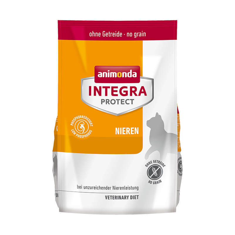 Animonda Integra Protect Nieren Worki Suche 1,2 Kg