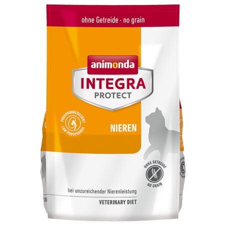 Animonda Integra Protect Nieren Worki Suche 1,2 Kg