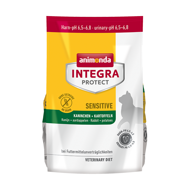 Animonda Integra Protect Sensitive Worki Suche 1,2 Kg