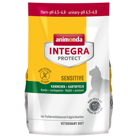 Animonda Integra Protect Sensitive Worki Suche 1,2 Kg