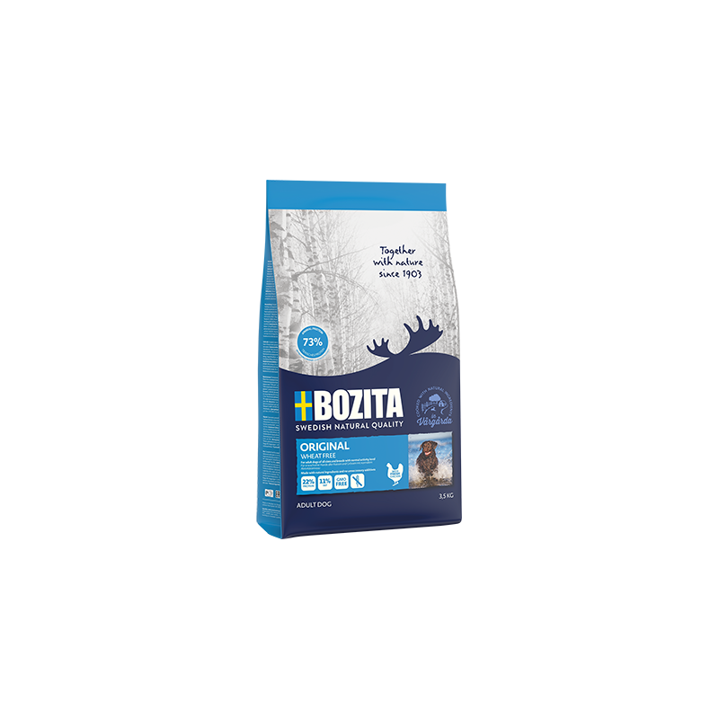 Bozita Original Wheat Free 3,5 Kg