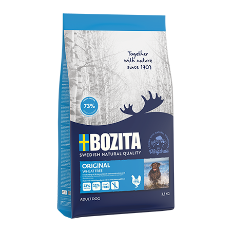 Bozita Original Wheat Free 3,5 Kg