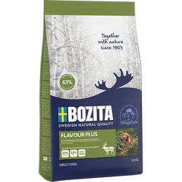 Bozita Flavour Plus 3,5 Kg