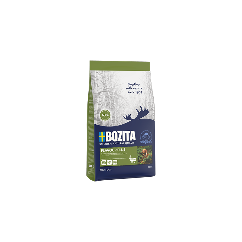 Bozita Flavour Plus 3,5 Kg