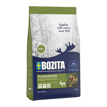 Bozita Flavour Plus 3,5 Kg