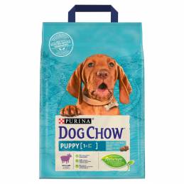 Purina Dog Chow Puppy Jagnięcina 2,5Kg