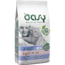 Oasy Dry Cat Light 1,5 Kg