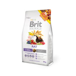 Brit Animals Rat Complete 1,5 Kg