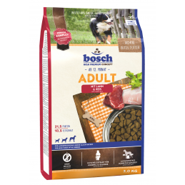 Bosch Adult Lamb & Rice 3 Kg