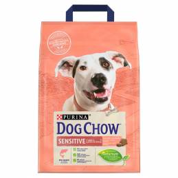 Purina Dog Chow Sensitive Łosoś 2,5Kg